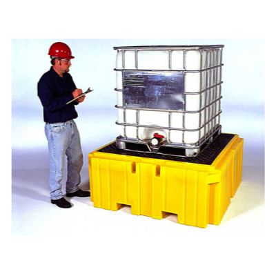 1000ltr IBC Spill Pallet