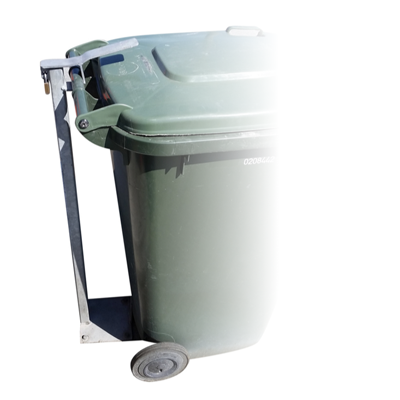 Bin Stand