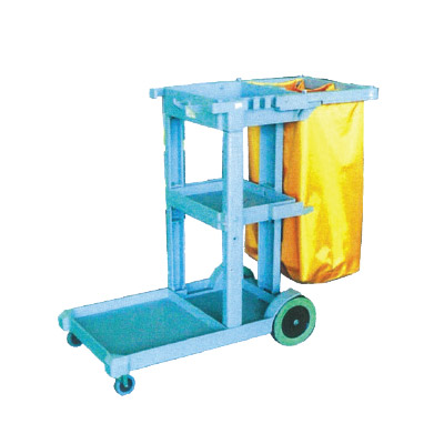 Cleaners Trolley