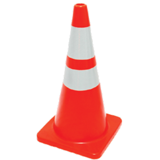Eco-Friendly Traffic Cone