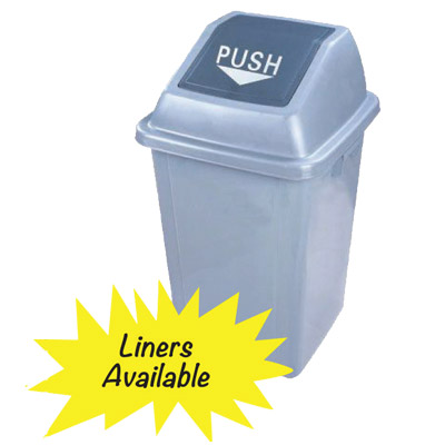 Flip Lid Bin