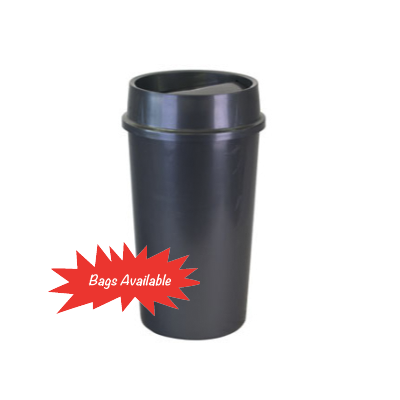 Flip Top Rubbish Bin - 60L