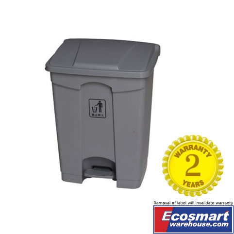 Foot Operated Bin - 68L