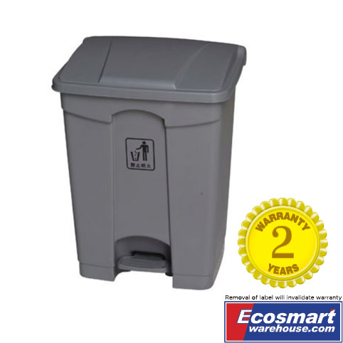 Foot Operated Bin - 87L
