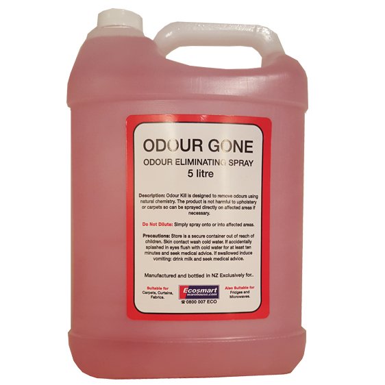 OdourGone Spray - 5L CONTAINER