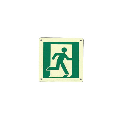 Pictogram Exit Sign - 16M Viewing Distance