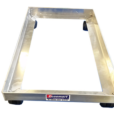 Rectangular Dolly - 32, 52 and 64ltr