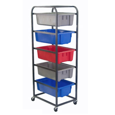 Storage Trolley - 5 Tier