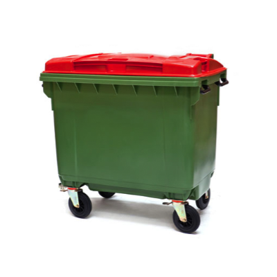 Wheelie Bin - 1100L