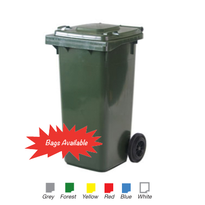 Wheelie Bin - 140L