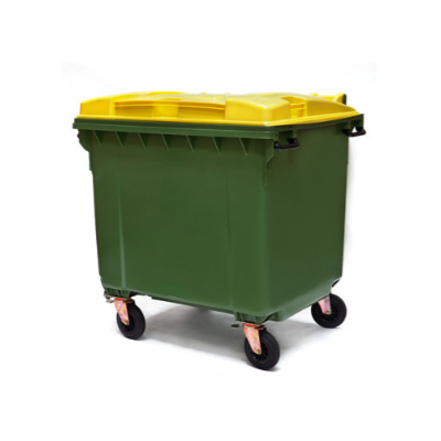 Wheelie Bin - 660L